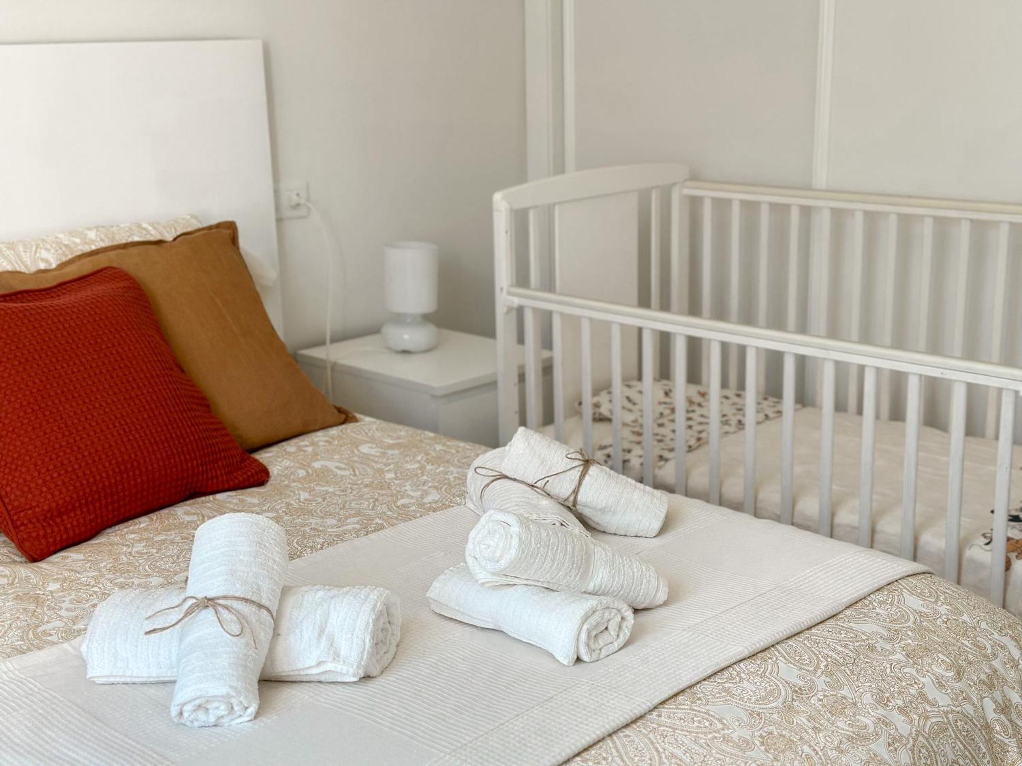 Apartmán Airinos Da Ria Pontevedra Exteriér fotografie